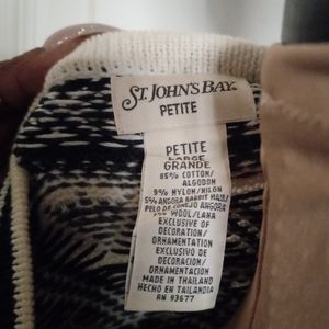 VintagevWomen's Sweater